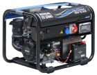 GROUPE ELECTROGENE KOHLER TECHNIC 7500 TE AVR C5 - Essence - Triphasé - P Max (ISO 8528-8:2016) : 8,1 kVA - Réservoir : 18 L - Autonomie : 6,9 H