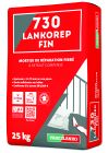 Mortier de réparation superficielle - 730 LANKOREP FIN sac de 25kg