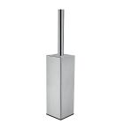 PORTE BALAI A POSER DOMINO  METAL BROSSE