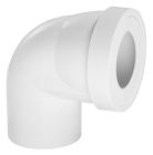 PIPE RIGIDE COURTE COUDEE MALE D100MM