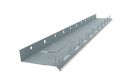Profil de départ ITE réglable sans jonc PVC - HYDRONEZ pour isolant 140 à 170mm - long. 3m