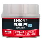 Mastic fer standard Blanc - boîte de 330 g + 8 g