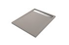 Receveur Andromeda Stone Nox 100X80 fango mcbath