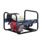 GROUPE ELECTROGENE KOHLER HX 4000 C5 RCD - Essence - Monophasé - P Max (ISO 8528-8:2016) : 3,7 kW - Réservoir : 5,3 L - Autonomie : 2,5 H