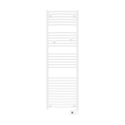 Sèche-serviette électrique - GORELI DIGITAL Blanc 750W
