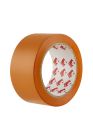 297 - PVC Bâtiment Orange - Protection et réparation - 33mx75mm - 297