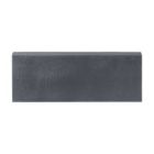 Bordure METAL 75X29,5X5,5 (19UN) SANS RIVETS GRIS METAL