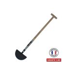 SCP - DRESSE BORDURE CRANTE  EM BT