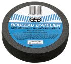 ROULEAU ATELIER Rouleau 38 mm x 25 m boîte dévidoir Grain 100    Qualité WATERPROOF