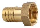 Embout laiton à écrou mobile F33x42 D30