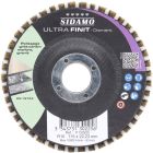 ROUE DIAMANTEE A PROFIL QUART DE ROND ULTRA FINIT R10 MM - D.115 x 22,23