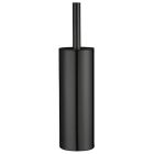PORTE BALAI A POSER AMBIENTE CHROME NOIR