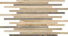 GRES CERAME - ECH MATTONCINO MULTICOLOR