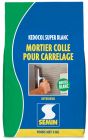 Mortier colle pour joint - KEDOCOL SUPER Blanc sac 5kg