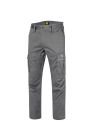 Pantalon - PANT STAFF STRETCH CARGO, Couleur STEEL GRAY, taille XXL