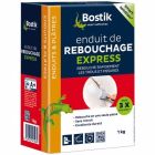 ENDUIT REBOUCHAGE EXPR.PDRE 1KG BOSTIK