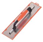 PLATOIR M. BIMAT 2 MAINS LAME INOX BISEAUTEE - 50X12CM - EP.0,6