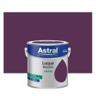 Laque glycéro satin Bois Foncé - pot de 2L