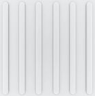 Carrelage en Grés cérame - Podotactiles Blanc Piastrelle GO structure antiderapant