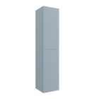 Colonne ALLIANCE 1600 Réversible 2 portes push BLUE FOG 350 x 1600 x 349 mm