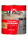 Vitrificateur passages extrêmes incolore satin - pot de 2,50L - VITRI P-EXTRE-INCOL-SAT2.50LS