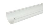 PROFILE DE GOUTTIERE DE TYPE 25 EN 4 METRE BLANC   - LG25B