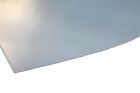 TOLE GALVANISEE - MONARPLAN TOLE PLASTEE GRIS CLAIR L 2m l 1m h 1m