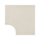 Angle rentrant PLT RUSTIQUE B. 50X33 R15 TP NUANCE