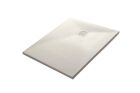 Receveur Centuria Stone 120X120 beige mcbath