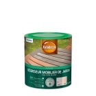 Dégriseur mobilier de jardin - pot de 1L