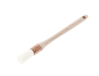 Brosse de pouce nylon blanc - n°2