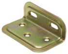 EQUERRE ACIER LARGE  70 X 40 X 25 mm - P/20