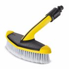 Brosse triangulaire