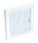 GRILLE MACONNERIE CARREE DEMONTABLE A FERMETURE 100M   - F114