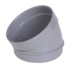 SECTEUR DE COUDE MALE/FEMELLE 30° DIAMETRE 315 - SE3