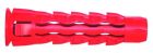 Cheville universelle en nylon - SFX - diam. 8 mm x long. 40 mm - Boîte de 200