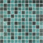 Mosaïque en verre recyclé - 5708 NATURE BALI MT MALLA 25X25MM