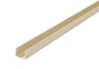 PROFILE EN U 2 METRE SABLE     - APU2S