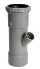 EMBRANCHEMENT SIMPLE A DILATATION FEMELLE/FEMELLE  45° DIAMETRE 100/40  - BMT744