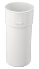 MANCHETTE MALE/FEMELLE DIAMETRE 80 BLANC      - UZRGTB