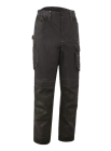 Pantalon BARVA Anthracite-Lime taille 0XS