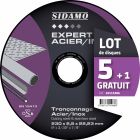 DISQUE DIAMANT ULTRA SPEED D. 350 x 30-25,4 x h 8,5