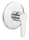 douche new day encastre complet 1 sortie chrome