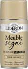 Peinture - MEUBLE SIGNÉ VEL-BEIGE CA.300LS
