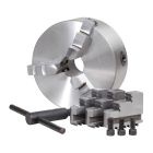 MANDRIN 3 MORS 160 MM POUR TP1000