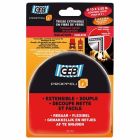 TRESSE FIBRE VERRE EXTEN.10MMX2.5M