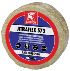 Bande anti-corrosion base petrolatun - JITRAFLEX 573 10mx10cm + film PE