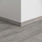 ACCESSOIRES - Plinthe 60 Java Light Grey 2,4M 4pc