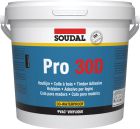 Colle à bois blanche résistante à l'eau - PRO 30D - seau bec verseur de 5kg