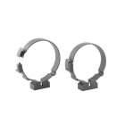 Collier de fixation monobloc PVC évacuation Ø50 - COLLIER monobloc D50 20sach10p